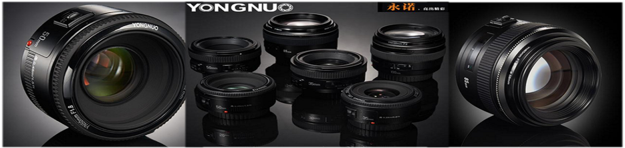 HK YONGNUO LIMITED